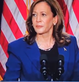 Kamala fala sobre união, aborto e passado criminal de Trump em 1º discurso em comício    Foto: Reprodução/Redes Sociais 