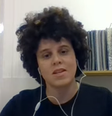 Jane Moura explica as dificuldades enfrentadas por mulheres no esporte  Foto: Reprodução/Youtube/Terra