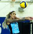 Thaisa chega à sua quarta edição dos Jogos  Foto: Reprodução/Instagram