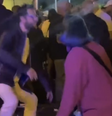 Segurança teria visto outros argentinos cometendo racismo em samba  Foto: Reprodução