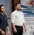 Empresa de Thiago fez parte da 6ª temporada  Foto: Reprodução/Shark Tank Brasil
