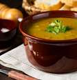 Receita de sopa proteica  Foto: Shutterstock / Sport Life