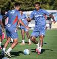Walace está na lista de relacionados.   Foto: Gustavo Aleixo/Cruzeiro / Esporte News Mundo