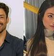 Cauã Reymond e Luiza Watson (Reprodução/Instagram)  Foto: Mais Novela