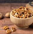 O consumo de nozes ajuda no funcionamento do corpo  Foto: Erhan Inga | Shutterstock / Portal EdiCase
