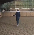 Atleta é flagrada chicoteando cavalo e fica de fora das Olimpíadas  Foto: Reprodução/X @GMB