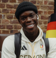 Dennis Schröder foi selecionado por meio de uma votação pública na Alemanha  Foto: Reprodução: Instagram/ds17_fg