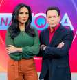 Tá Na Hora fecha em quarto lugar no SBT com baixa audiência   Foto: Divulgação / SBT / RD1