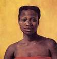 Obra do pintor suíço Félix Edouard Vallotton (1865  Foto: 1925); imagem é comumente associada a Tereza de Benguela, líder quilombola brasileira no século 18 - Reprodução / Bons Fluidos