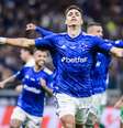 Dinenno marca em volta aos gramados.   Foto: Gustavo Aleixo/Cruzeiro / Esporte News Mundo