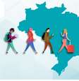  Foto: Ministério do Turismo / Viagem em Pauta