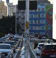 Cidade de São Paulo teve aumento na quantidade de mortes por acidente de trânsito no primeiro semestre deste ano.  Foto: Tiago Queiroz/Estadão / Estadão