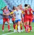Canadá x Nova Zelândia nas Olimpíadas  Foto: Esporte News Mundo