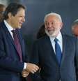 O ministro da Fazenda participará da reunião ministerial convocada por Lula (PT) nesta quinta, 8.  Foto: Veja
