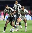 São Paulo x Botafogo.   Foto: Vitor Silva/Botafogo / Esporte News Mundo