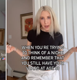 Mulher revela ser virgem aos 33 anos e surpreende web com motivo  Foto: Reprodução/Instagram