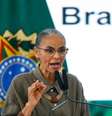 Marina Silva é a ministra do Meio Ambiente do governo Lula  Foto: WILTON JUNIOR / ESTADÃO / Estadão