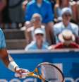 Nadal chateado em Bastad   Foto: Nordea Open / Esporte News Mundo