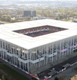 Estádio de Bordeaux  Foto: Reprodução/Comitê Paris 2024 / Olimpíada Todo Dia