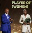 Asisat Oshoala tem cinco prêmios de melhor jogadora do futebol africano  Foto: Divulgação/Fifa.com
