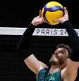 Bruninho vai para quinta participação em Jogos Olímpicos  Foto: Divulgação/Miriam Jeske/COB