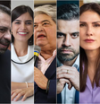 Representantes das campanhas de Ricardo Nunes, Guilherme Boulos, Tabata Amaral, Datena, Pablo Marçal, Marina Helena e Kim Kataguiri aprovaram as regras do debate   Foto: Representantes das campanhas de Ricardo Nunes, Guilherme Boulos, Tabata Amaral, Datena, Pablo Marçal, Marina Helena e Kim Kataguiri aprovaram as regras do debate Foto: Werther Santana/Estadão Taba Benedicto/Estadão Alex Silva/Estadão PSDB Municipal SP/Divulgação Reprodução/Instagram via @pablomarcal1 Novo/Divulgação e Câmara dos Deputados