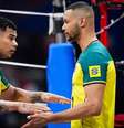 Darlan e Alan são irmãos e estão Seleção Brasileira Vôlei Masculino para a disputa das Olimpíadas  Foto: Reprodução / Lance!
