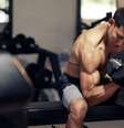 Manter e construir força muscular  Foto: Shutterstock / Sport Life