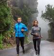 Benefícios de treinar no inverno  Foto: Shutterstock / Sport Life