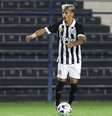 Patati tem um gol pelo Santos nesta temporada – Pedro Ernesto Guerra Azevedo/Santos FC  Foto: Jogada10