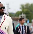 LeBron James  Foto: Quinn Rooney/Pool via REUTERS