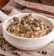 Estrogonofe de carne  Foto: valkyrielynn | Shutterstock / Portal EdiCase