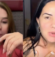 Zilu pode ser peça-chave para salvar influenciadora processada por Graciele Lacerda por 'curso para amantes'. Entenda!.  Foto: Reprodução, Instagram / Purepeople