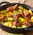 Carne de panela com batata  Foto: AS Foodstudio | Shutterstock / Portal EdiCase
