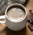 Aprenda a receita de chocolate quente com laranja  Foto: Freepik/Divulgação / Boa Forma