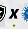 Palpitão ENM da partida entre Botafogo e Cruzeiro.   Foto: ENM / Esporte News Mundo