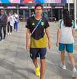 Caio Bonfim é esperança de medalha brasileira na marcha atlética  Foto: Divulgação/CBAt
