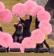 Lady Gaga canta na abertura dos Jogos de Paris  Foto: Reprodução | Globo