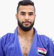 Judoca Sajjad Sehen é o primeiro caso de doping nos Jogos Olímpicos de Paris  Foto: Reprodução/FIJ