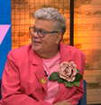 Casimiro Miguel teve roupa avaliada por Milton Cunha  Foto: Reprodução/Youtube/Cazé TV