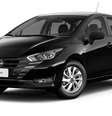 Nissan Versa Sense  Foto: Divulgação Nissan