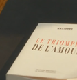 "O Triunfo do Amor": Conheça obra do século 18 que apareceu na abertura dos Jogos Olímpicos  Foto: Reprodução/TV Globo