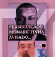 Em vídeo, homem chama o governo Lula de ditadura e sugere perseguição  Foto: Projeto Comprova