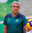 Técnico José Roberto Guimarães está dirigindo a seleção feminina de vôlei desde 2003  Foto: Wander Roberto/COB