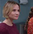 Brasileira Bianca Comparato participou de episódio de 'Grey's Anatomy'  Foto: Sony Channel/Divulgação