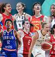 Paris 2024: Confira a programação das estreias do Basquete Feminino   Foto: Reprodução/Federação Internacional de Basquetebol / Esporte News Mundo