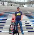 Rodrigo Mendes estava no Stade de France no dia do atentado de 2015  Foto: Aline Küller/Terra