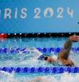 Jogos de Paris: Mafê Costa finaliza 400m livre 3s atrás da vencedora e fica em 7º  Foto: Satiro Sodre/CBDA