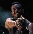 Laz Alonso deu vida a Fênix ​​Calderon em Velozes & Furiosos 4.  Foto: Adoro Cinema