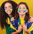 Veja como assistir às Olimpíadas pode ser benéfico  Foto: Shutterstock / Alto Astral